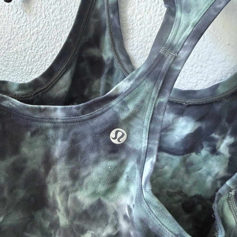 Lululemon Racerback Tank Top - Picture 3 of 3
